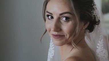 Videographer Vision Media from Cracovie, Pologne - Barbara & Terry - Wedding Story, SDE, wedding