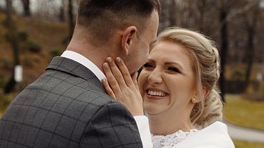 Videographer Vision Media from Cracow, Poland - Kasia & Patryk - Rustic Wedding, wedding