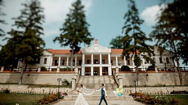 Видеограф Igor Catrinescu, Кишинев, Молдова - I.D. Brothers Pro, drone-video, wedding
