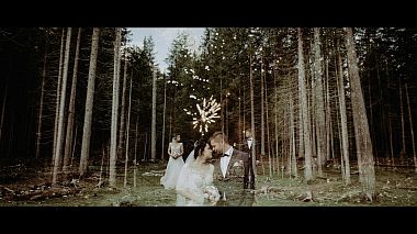 Videograf Igor Catrinescu din Chișinău, Moldova - Wedding Highlights, filmare cu drona, nunta