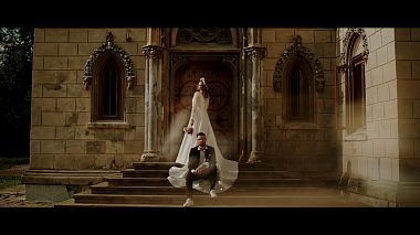 Filmowiec Igor Catrinescu z Kiszyniów, Mołdawia - Laurentiu Maria Emotional Wedding, wedding