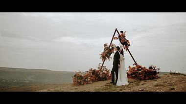 Filmowiec Igor Catrinescu z Kiszyniów, Mołdawia - Gabriela / Vlad story, wedding
