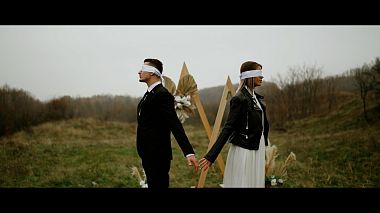 Filmowiec Igor Catrinescu z Kiszyniów, Mołdawia - Creative Wedding, wedding