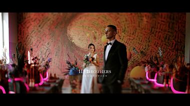 Filmowiec Igor Catrinescu z Kiszyniów, Mołdawia - Danie / Mariana Creative wedding, wedding