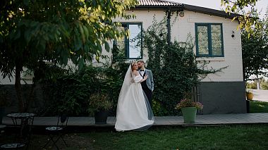 Videografo Igor Catrinescu da Chișinău, Moldavia - Nikita/Maria, SDE, wedding