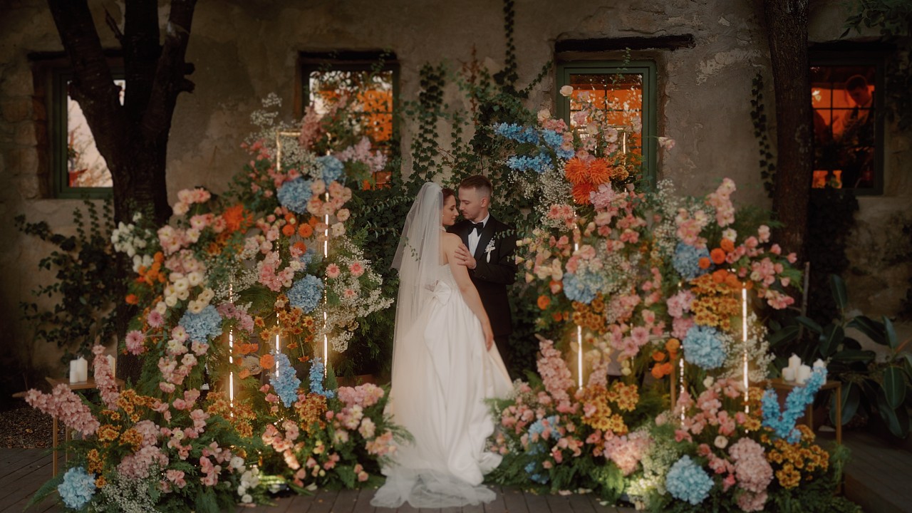 Videographer Igor Catrinescu from Chisinau, Moldova - About Love, wedding