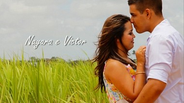 Videograf RL  Short Film din alte, Brazilia - || Pré-Wedding || - Nayara e Victor , nunta