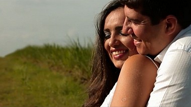 Videograf RL  Short Film din alte, Brazilia - || Wedding || - Delma e Felipe, nunta