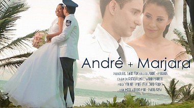 Videógrafo RL  Short Film de otro, Brasil - | Wedding || - André e Marjara, wedding