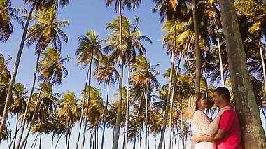 Videógrafo RL  Short Film de otro, Brasil - || Pré - Wedding || - Vilson e Flávia, wedding