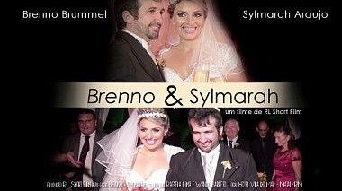 Brezilya, Brezilya'dan RL  Short Film kameraman - || Wedding || - Brenno e Sylmarah, düğün
