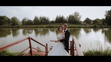 Videografo Andrii Zazuliak da Leopoli, Ucraina - wedding day V+I, wedding
