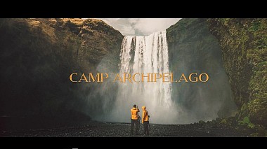 来自 华沙, 波兰 的摄像师 SuperWeddings Studio - Camp Archipelago - Workshop Invite, advertising
