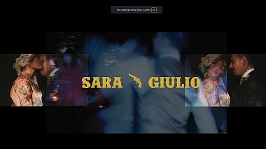 来自 华沙, 波兰 的摄像师 SuperWeddings Studio - Sara & Giulio a Wedding videographer Italy, wedding