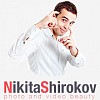 Videographer Nikita Shirokov