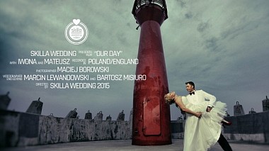 Видеограф Skilla Wedding Video, Познань, Польша - Iwona & Mateusz // Skilla Wedding, лавстори, репортаж, свадьба