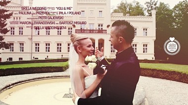 来自 波兹南, 波兰 的摄像师 Skilla Wedding Video - Paulina & Przemek // Skilla Wedding, engagement, reporting, wedding