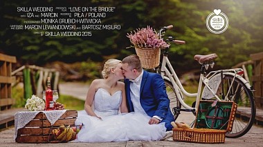 Видеограф Skilla Wedding Video, Познань, Польша - Iza & Marcin // Skilla Wedding, лавстори, репортаж, свадьба
