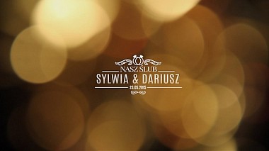 Videographer VideoPaka from Zielona Góra, Pologne - Trailer Sylwia & Dariusz, engagement, reporting, wedding