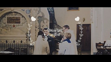 Videografo VideoPaka da Zielona Góra, Polonia - Same day edit - Sylwia & Paweł, SDE, wedding