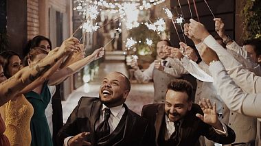 来自 圣保罗, 巴西 的摄像师 Elton Sabatino - I Want to Know What Love Is // David + Dudu, engagement, event, wedding