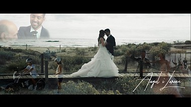 Видеограф David Pallares, Тарагона, Испания - Love & Emotion, wedding