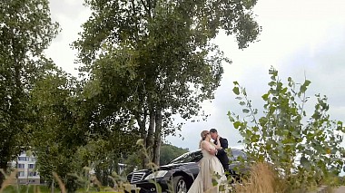 Videógrafo Артем Волков de Veliky Novgorod, Rússia - Анатолий и Олеся, wedding