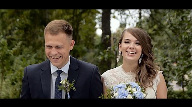 Videógrafo Артем Волков de Veliky Novgorod, Rússia - Артур и Лилия, wedding