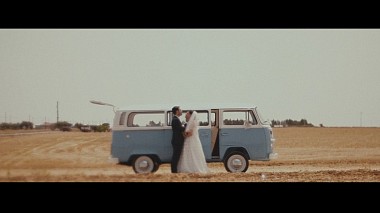 Videografo Francesco Fortino da Roma, Italia - Destination Wedding in Italy //Apulia// Bianca + Andrea, drone-video, engagement, wedding