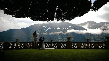 Videograf Francesco Fortino din Roma, Italia - "I promise you", SDE, filmare cu drona, logodna, nunta