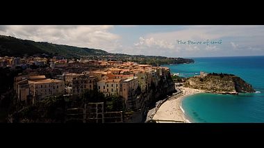 Filmowiec Francesco Fortino z Rzym, Włochy - "Peace of sense", SDE, drone-video, wedding