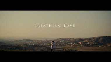Відеограф Francesco Fortino, Рим, Італія - Breathing Love, drone-video, engagement