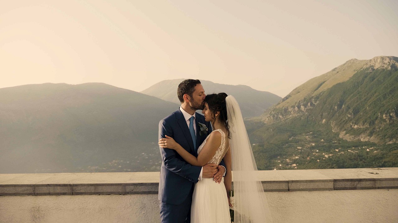 Destination Wedding in Italy