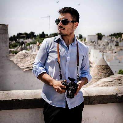 Videographer Francesco Fortino