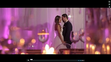 Videograf Jose Miguel Sierra Giraldo din Bogotá, Columbia - Adri + Saul, nunta