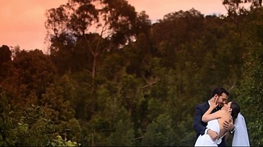 Видеограф Jose Miguel Sierra Giraldo, Богота, Колумбия - Carolina + Hugo, свадьба