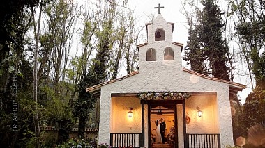 Видеограф Jose Miguel Sierra Giraldo, Богота, Колумбия - Cris & Hector, свадьба