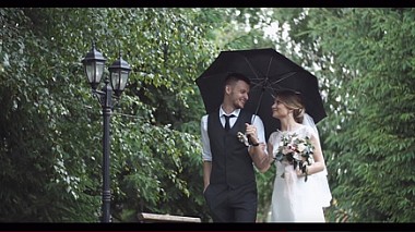 Poltava, Ukrayna'dan Sergii Fedchenko kameraman - Wedding Day Maks&Marina, düğün, müzik videosu, nişan
