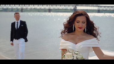 Videógrafo Sergii Fedchenko de Poltava, Ucrânia - Wedding story Sergey&Yuliya, wedding