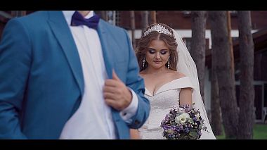 Poltava, Ukrayna'dan Sergii Fedchenko kameraman - Wedding story Sergey&Marina, düğün
