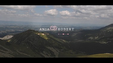 Videographer AnMa  Studio from Varsovie, Pologne - Anna & Robert - Trailer - English Version, wedding