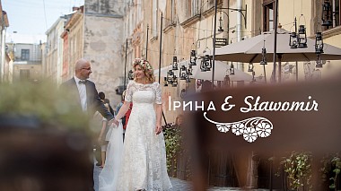 Videographer AnMa  Studio from Warsaw, Poland - Ірина & Sławomir - Teaser - English Version - AnMa Studio, wedding