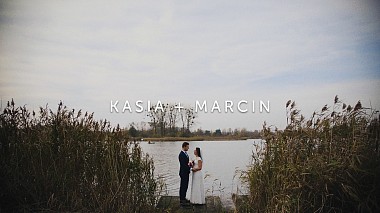 Lublin, Polonya'dan Cine Style kameraman - Kasia & Marcin, düğün, etkinlik, nişan, raporlama
