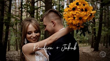 Видеограф Cine Style, Люблин, Польша - Paulina + Jakub wedding clip, лавстори, репортаж, свадьба, событие