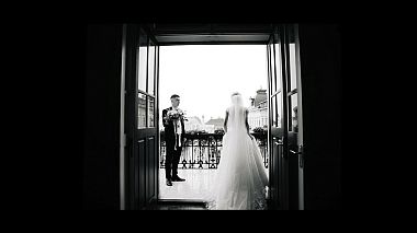 来自 切尔诺夫策, 乌克兰 的摄像师 Артур Гульпак - Степан та Світлана, wedding