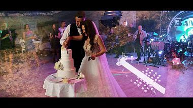 Videographer Артур Гульпак from Chernivtsi, Ukraine - Василь & Діана, wedding