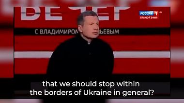 Videograf Артур Гульпак din Cernăuţi, Ucraina - Who said that we should stop within the borders of Ukraine in general?, reportaj
