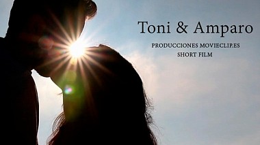 Filmowiec Movieclip Studio z Walencja, Hiszpania - Shortfilm Toni&Amparo, wedding