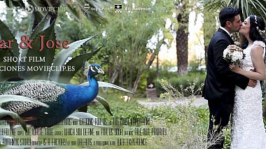 Videograf Movieclip Studio din Valencia, Spania - ShortFilm Iciar y Jose, nunta