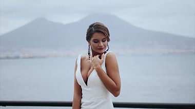 Videographer Nikolay Balashov from Novosibirsk, Russia - Bride's morning - Napoli, Italy., SDE, engagement, erotic, event, wedding